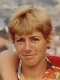  BOUTY, Yvonne (°20 nov 1931 +21 août 2014) xRICCI, René Michel Joseph (°6 nov 1928 +4 mai 2021)